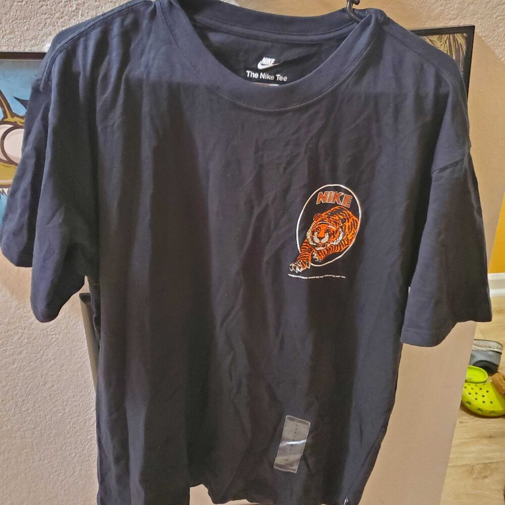 Nike Year of the Tiger T shirt NWT